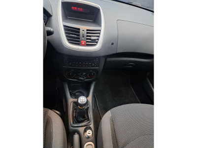 Peugeot 206+ 2mket