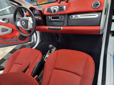 Smart Fortwo G
