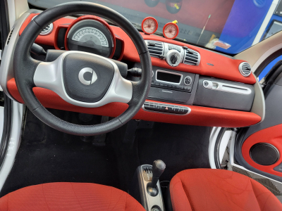Smart Fortwo G