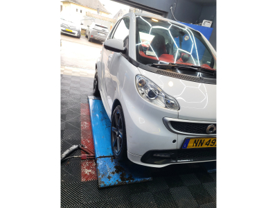 Smart Fortwo G