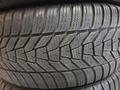 Jantes alu + Pneus hiver 18