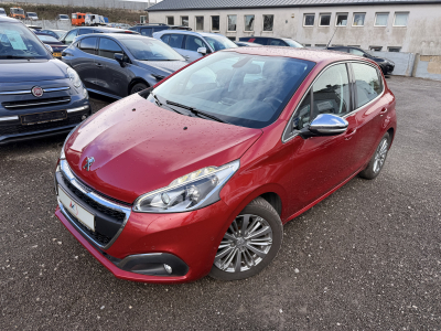 Peugeot 208 1.2 ALLURE 110 S&S