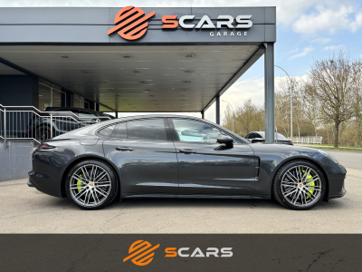 Porsche Panamera Turbo S E-Hybrid Bi-Turbo 4.0 V8 680cv