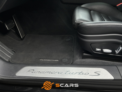 Porsche Panamera Turbo S E-Hybrid Bi-Turbo 4.0 V8 680cv