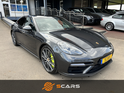 Porsche Panamera Turbo S E-Hybrid Bi-Turbo 4.0 V8 680cv