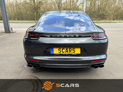 Porsche Panamera Turbo S E-Hybrid Bi-Turbo 4.0 V8 680cv