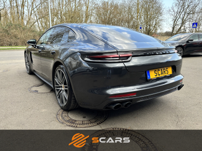 Porsche Panamera Turbo S E-Hybrid Bi-Turbo 4.0 V8 680cv