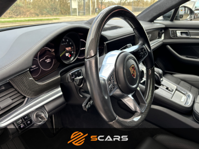 Porsche Panamera Turbo S E-Hybrid Bi-Turbo 4.0 V8 680cv
