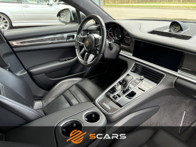 Porsche Panamera Turbo S E-Hybrid Bi-Turbo 4.0 V8 680cv