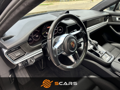 Porsche Panamera Turbo S E-Hybrid Bi-Turbo 4.0 V8 680cv