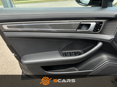 Porsche Panamera Turbo S E-Hybrid Bi-Turbo 4.0 V8 680cv