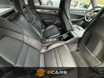 Porsche Panamera Turbo S E-Hybrid Bi-Turbo 4.0 V8 680cv