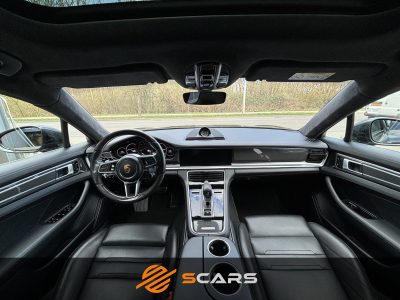 Porsche Panamera Turbo S E-Hybrid Bi-Turbo 4.0 V8 680cv