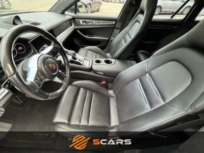 Porsche Panamera Turbo S E-Hybrid Bi-Turbo 4.0 V8 680cv