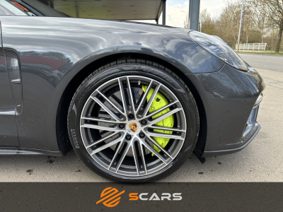 Porsche Panamera Turbo S E-Hybrid Bi-Turbo 4.0 V8 680cv