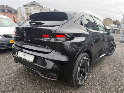 Renault Clio 6 NEW CLIO TECHNO FULL HYBRID E-TECH 160