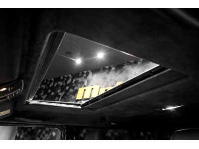 Mercedes-Benz G 63 AMG V8 Bi-Turbo