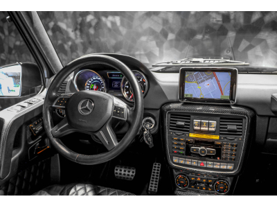 Mercedes-Benz G 63 AMG V8 Bi-Turbo