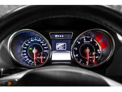 Mercedes-Benz G 63 AMG V8 Bi-Turbo