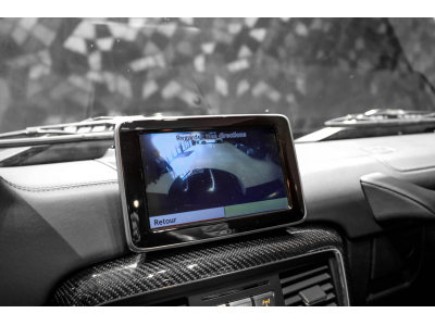 Mercedes-Benz G 63 AMG V8 Bi-Turbo