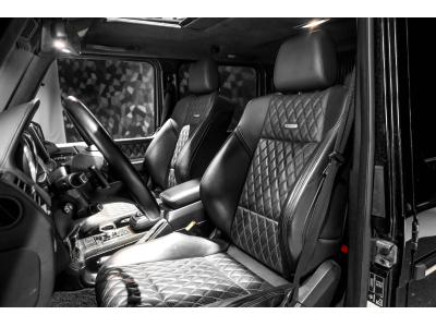 Mercedes-Benz G 63 AMG V8 Bi-Turbo