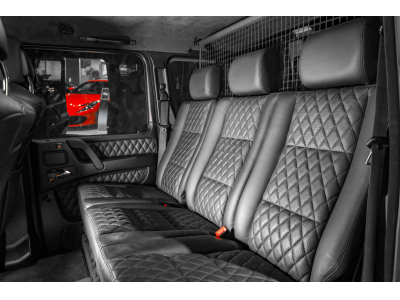 Mercedes-Benz G 63 AMG V8 Bi-Turbo