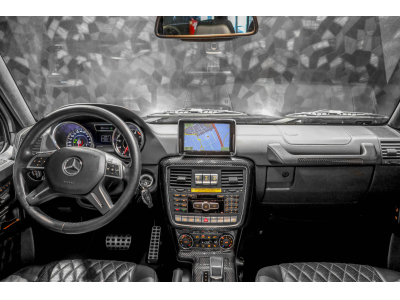 Mercedes-Benz G 63 AMG V8 Bi-Turbo