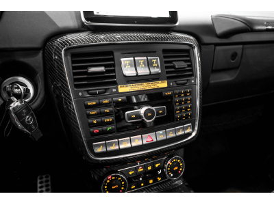 Mercedes-Benz G 63 AMG V8 Bi-Turbo