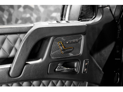 Mercedes-Benz G 63 AMG V8 Bi-Turbo