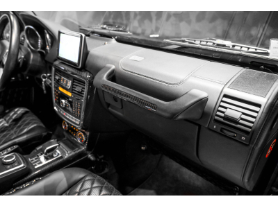 Mercedes-Benz G 63 AMG V8 Bi-Turbo