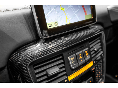 Mercedes-Benz G 63 AMG V8 Bi-Turbo