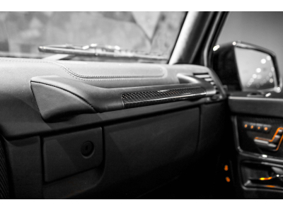 Mercedes-Benz G 63 AMG V8 Bi-Turbo