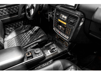 Mercedes-Benz G 63 AMG V8 Bi-Turbo