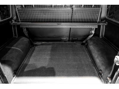 Mercedes-Benz G 63 AMG V8 Bi-Turbo