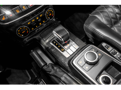 Mercedes-Benz G 63 AMG V8 Bi-Turbo