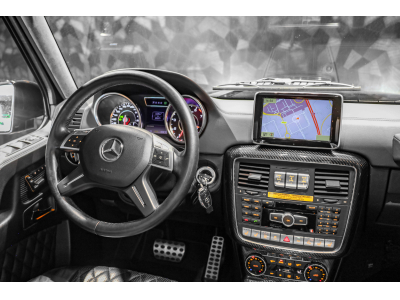 Mercedes-Benz G 63 AMG V8 Bi-Turbo