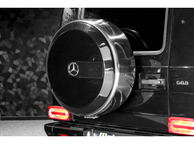 Mercedes-Benz G 63 AMG V8 Bi-Turbo