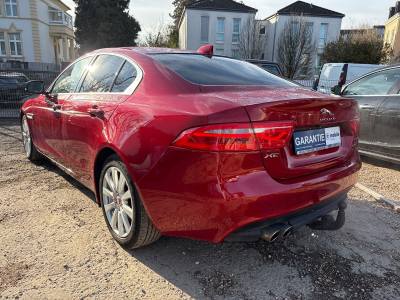 Jaguar XE 20d 180PS Prestige Automatik