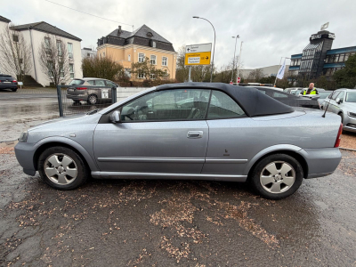 Opel Astra Cabrio 1.6 TWINPORT/Leder/Klima/