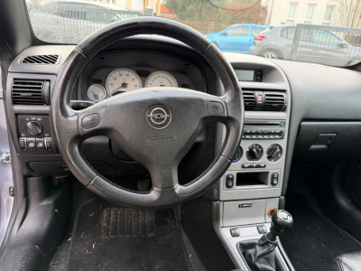 Opel Astra Cabrio 1.6 TWINPORT/Leder/Klima/