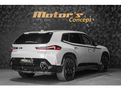 BMW XM RED LABEL