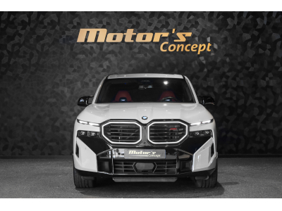 BMW XM RED LABEL