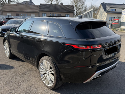 Land-Rover Range Rover Velar NEW MODEL P400 AWD R-DYNAMIC MERIDIAN PANO CUIR NAVI 1 HAND