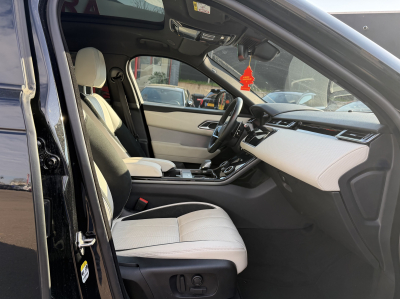 Land-Rover Range Rover Velar NEW MODEL P400 AWD R-DYNAMIC MERIDIAN PANO CUIR NAVI 1 HAND