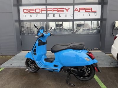 Vespa GTS Super Sport 310 