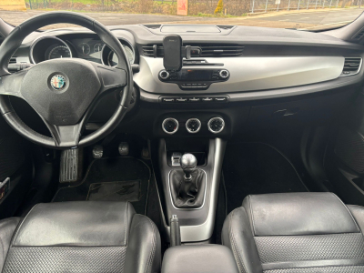 Alfa Romeo Giulietta 1.6 JTD-M 105 Distinctive