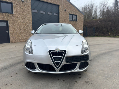 Alfa Romeo Giulietta 1.6 JTD-M 105 Distinctive