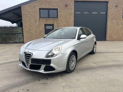 Alfa Romeo Giulietta 1.6 JTD-M 105 Distinctive