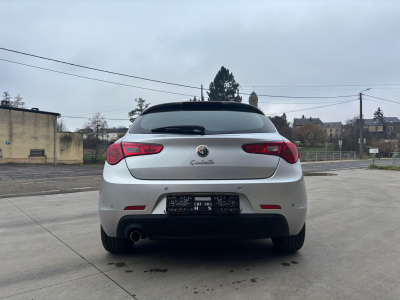 Alfa Romeo Giulietta 1.6 JTD-M 105 Distinctive