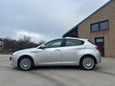Alfa Romeo Giulietta 1.6 JTD-M 105 Distinctive